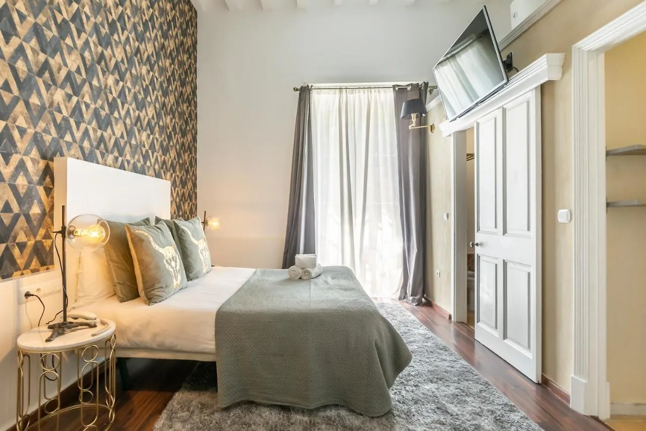 **** Hotel Bellas Artes Catedral Jerez de la Frontera Spain