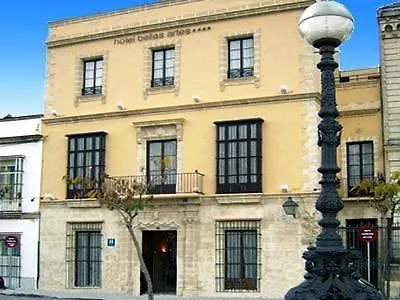 Bellas Artes Catedral Jerez de la Frontera Hotel