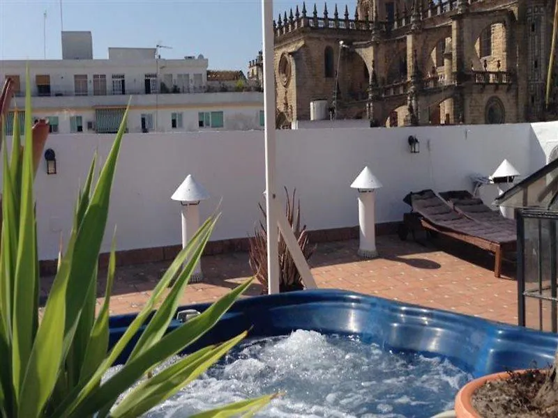Bellas Artes Catedral Jerez de la Frontera 4*,  Spain