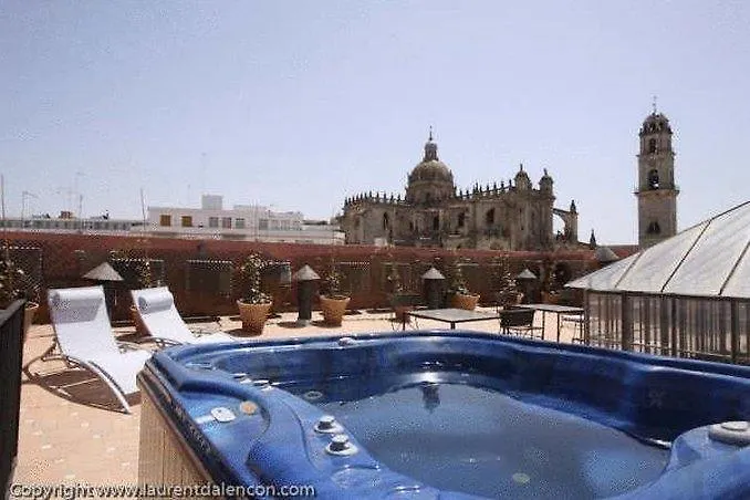 Bellas Artes Catedral Jerez de la Frontera Hotel