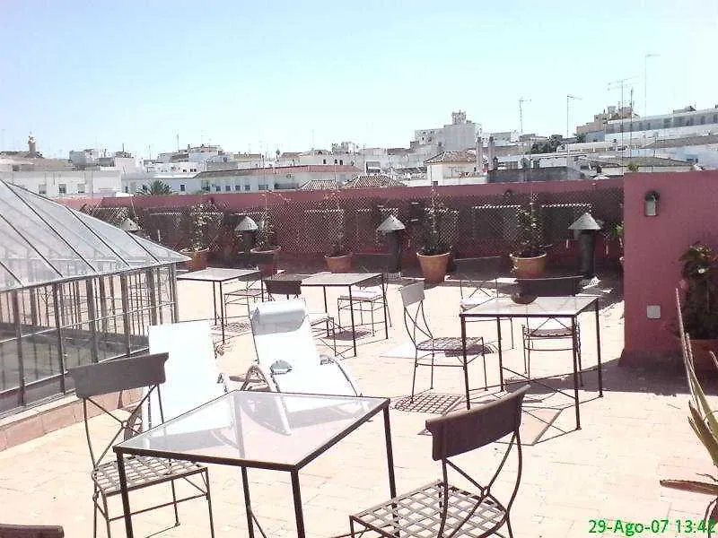 Bellas Artes Catedral Jerez de la Frontera Hotel