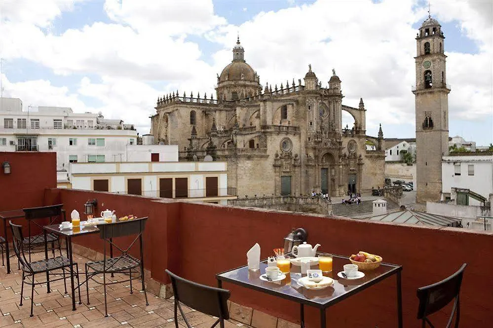 Hotel Bellas Artes Catedral Jerez de la Frontera