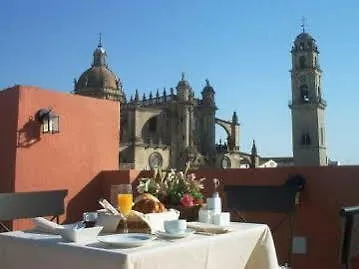 Hotel Bellas Artes Catedral Jerez de la Frontera